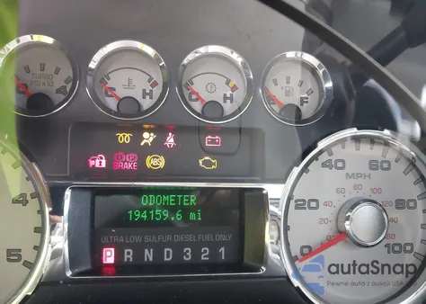 2008 Ford F-250 Fx4/Harley-Davidson/King Ranch/Lariat/Xl/Xlt from USA, damaged, VIN 1FTSW21R18EB80071